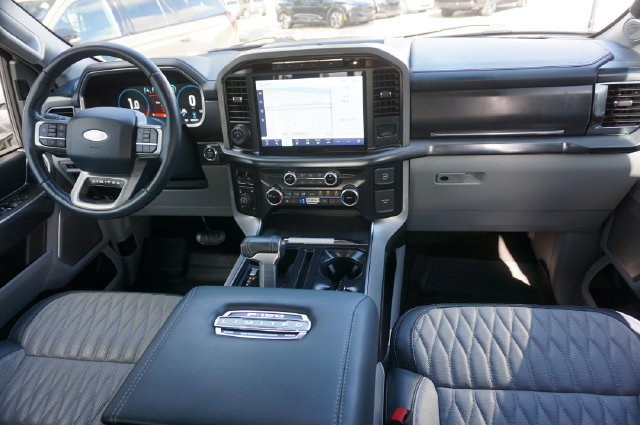 Certified 2023 Ford F150 Limited AWD/4WD image 6