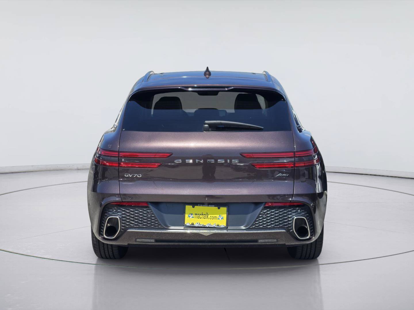 Used 2022 Genesis GV70 2.5T w/ Advanced Package AWD/4WD image 6