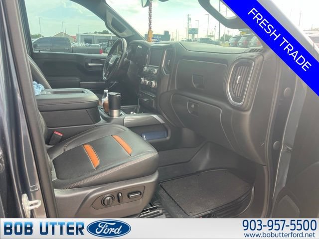 Used 2021 GMC Sierra 1500 AT4 AWD/4WD image 7