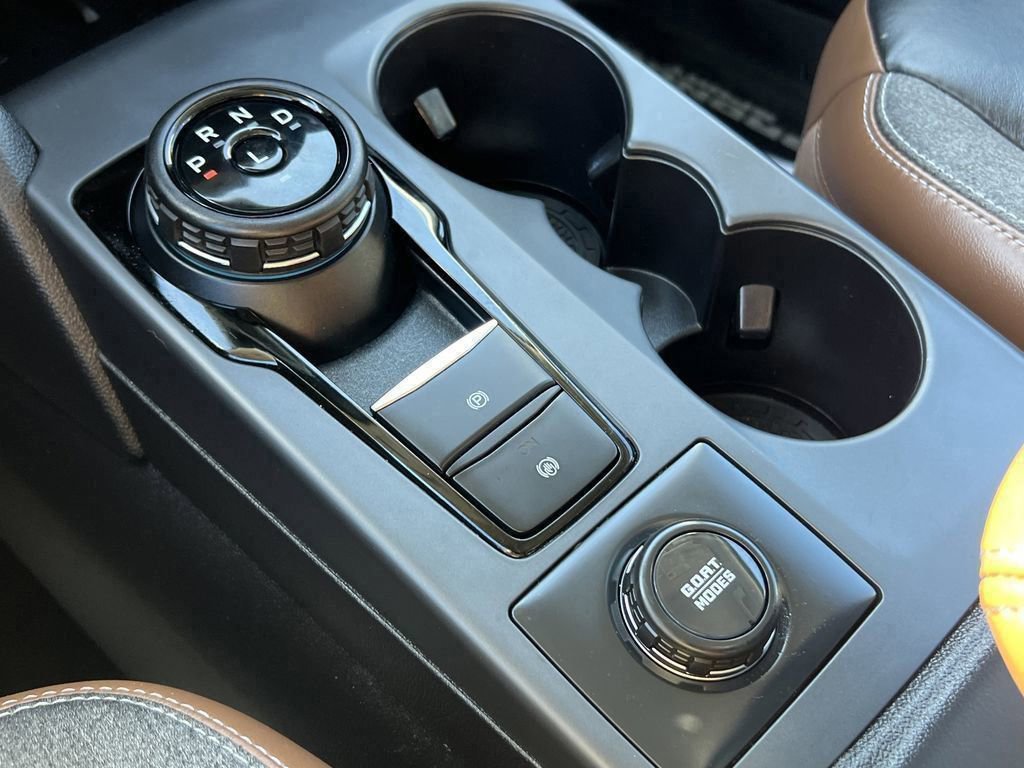 Certified 2023 Ford Bronco Sport Outer Banks w/ Tech Package image 19