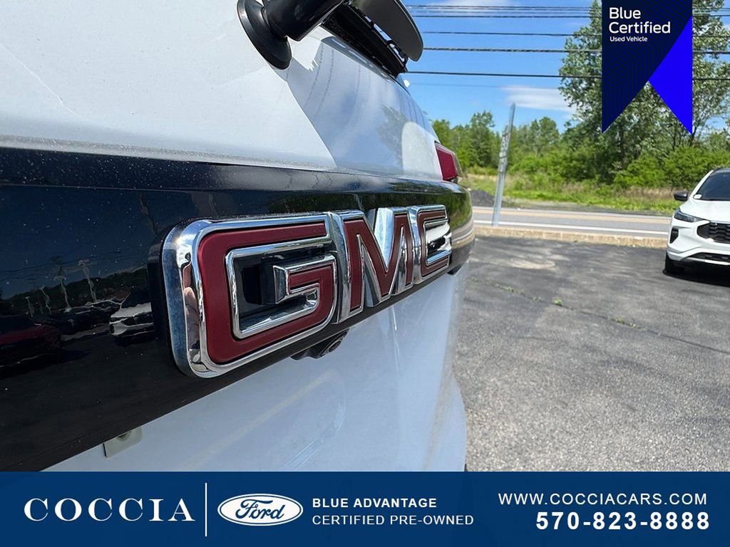 Used 2021 GMC Acadia SLE w/ Driver Convenience Package image 42