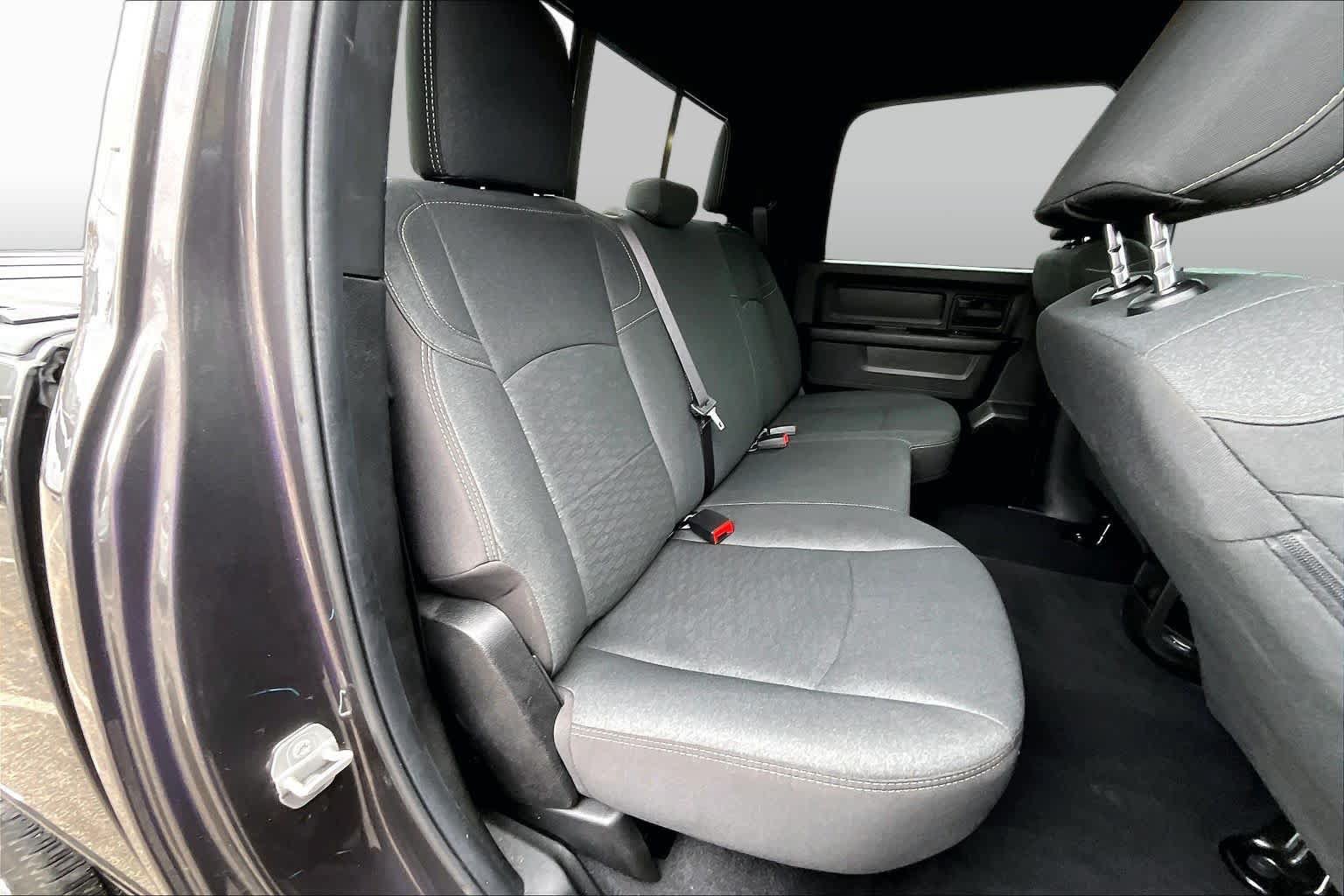 Used 2025 RAM 2500 Tradesman AWD/4WD image 20