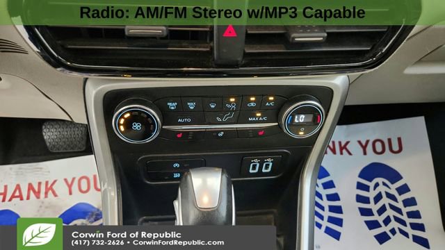 Certified 2019 Ford EcoSport Titanium image 22