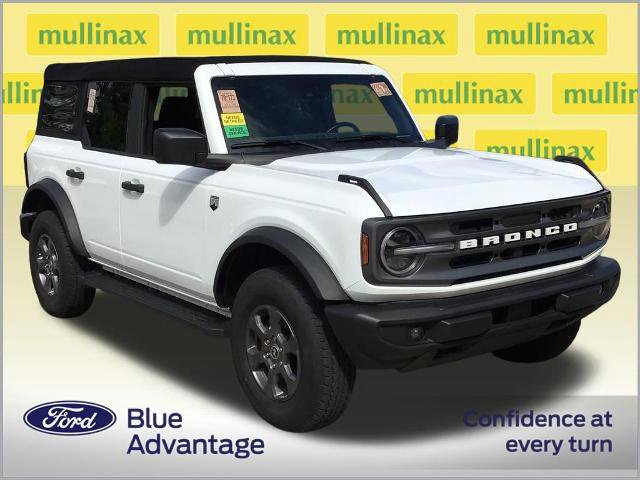 Certified 2024 Ford Bronco Big Bend AWD/4WD image 2