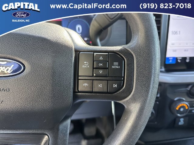 Certified 2024 Ford F150 XL RWD image 21