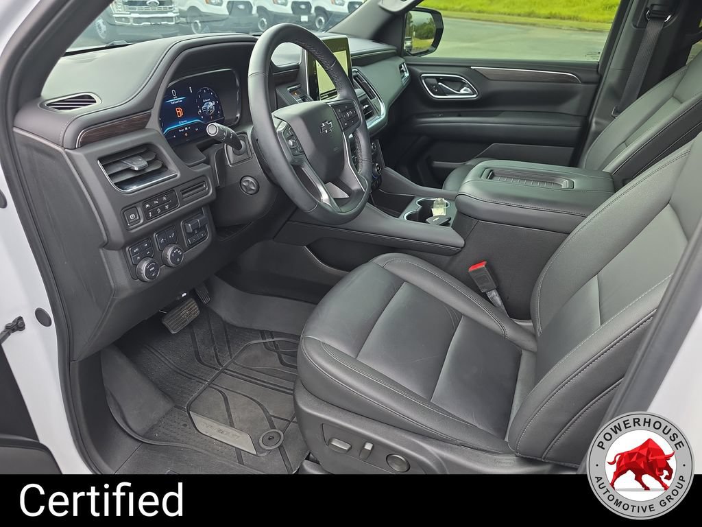 Used 2024 Chevrolet Tahoe Z71 w/ Z71 Off-Road Package AWD/4WD image 12