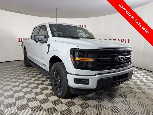 Certified 2024 Ford F150 XLT w/ Equipment Group 302A MID AWD/4WD image 1