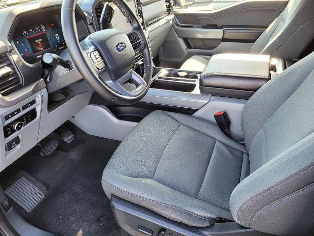 Certified 2024 Ford F150 XLT w/ Equipment Group 302A MID AWD/4WD image 12