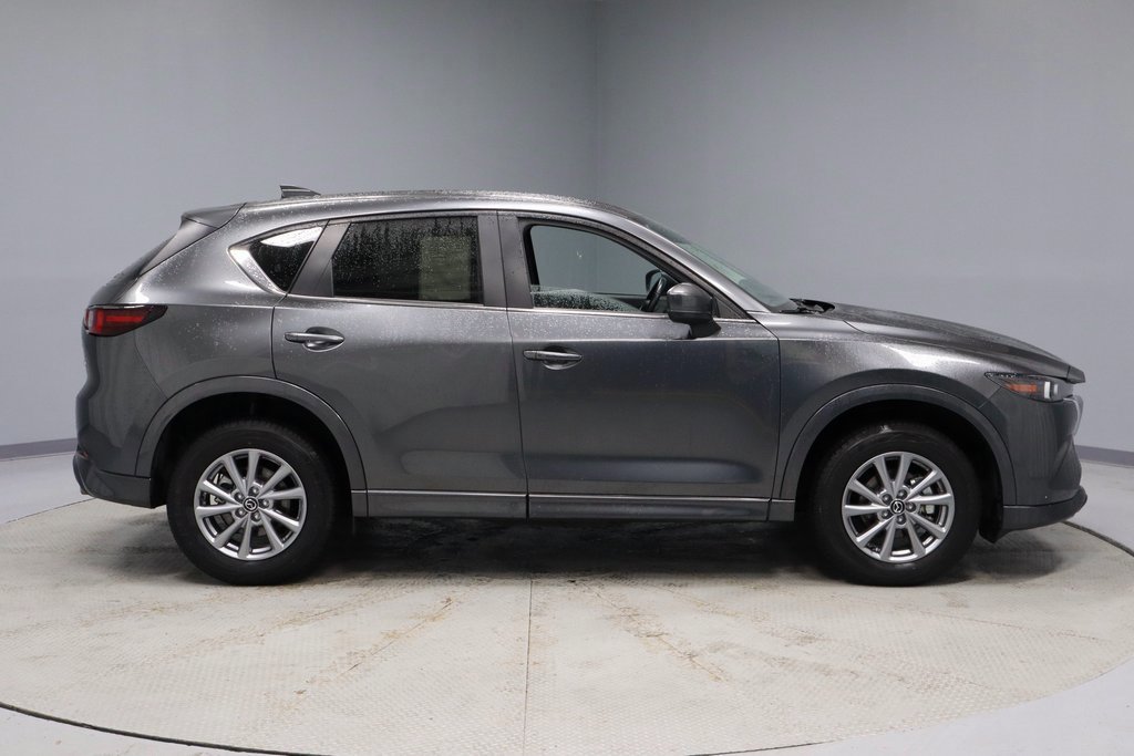 Used 2025 MAZDA CX-5 AWD 2.5 S w/ Select Package image 6