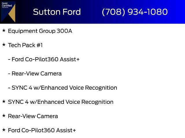 Certified 2023 Ford Escape ST-Line w/ Tech Pack #1 AWD/4WD image 6