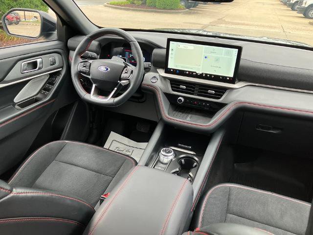 Certified 2025 Ford Explorer ST w/ Sun And Sound Package AWD/4WD image 23
