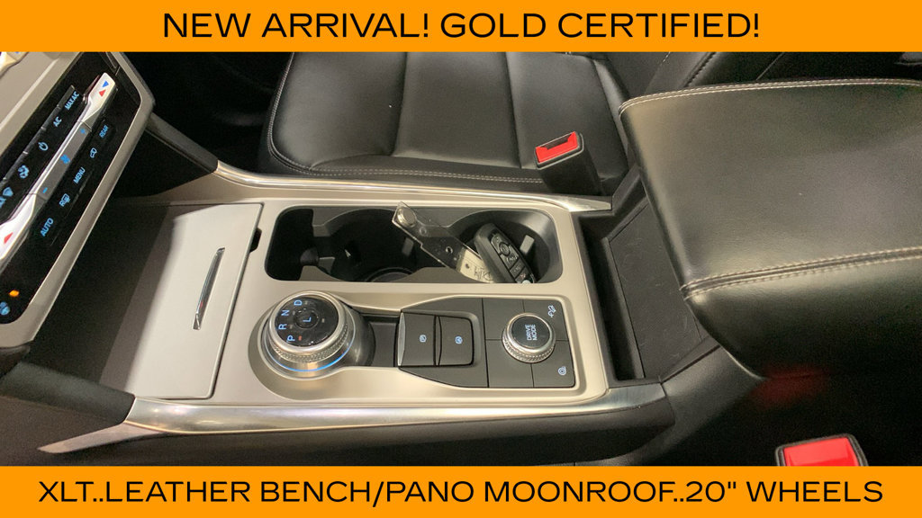 Certified 2023 Ford Explorer XLT w/ Equipment Group 202A AWD/4WD image 44