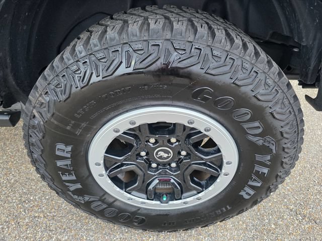 Certified 2024 Ford Bronco Badlands AWD/4WD image 10