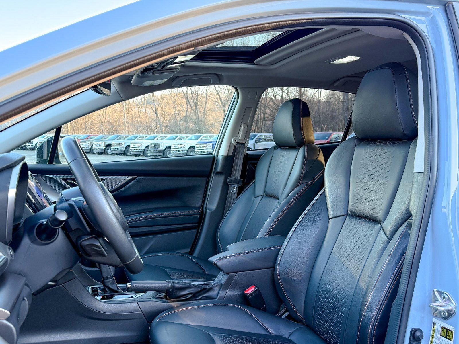 Used 2023 Subaru Crosstrek 2.5i Limited image 16