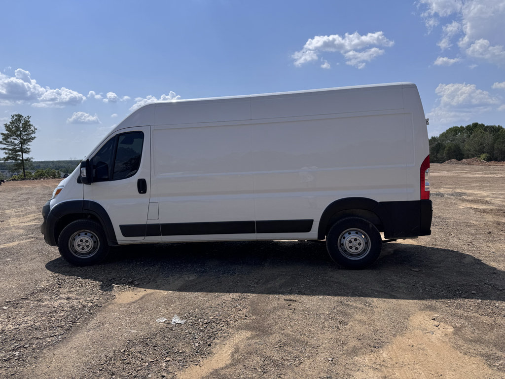 Used 2023 RAM ProMaster 2500 FWD image 8
