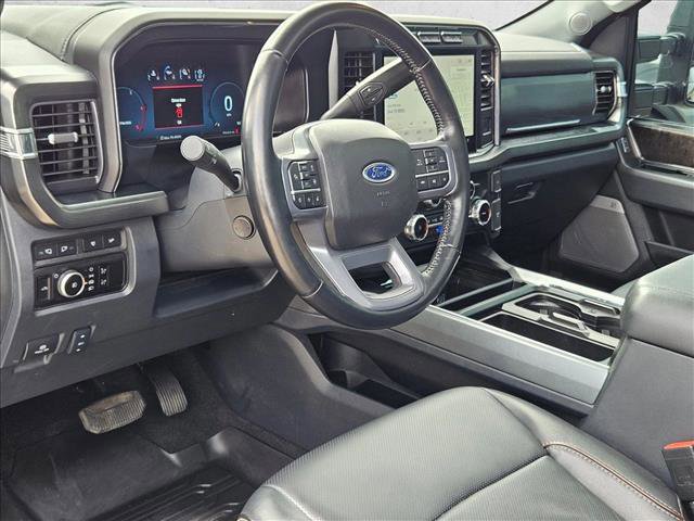 Certified 2023 Ford F350 Lariat w/ Lariat Ultimate Package AWD/4WD image 10