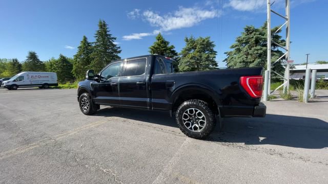 Certified 2023 Ford F150 XLT w/ Equipment Group 302A High AWD/4WD image 8