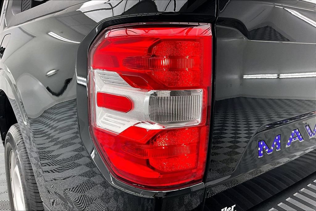 Certified 2023 Ford Maverick XL FWD image 31