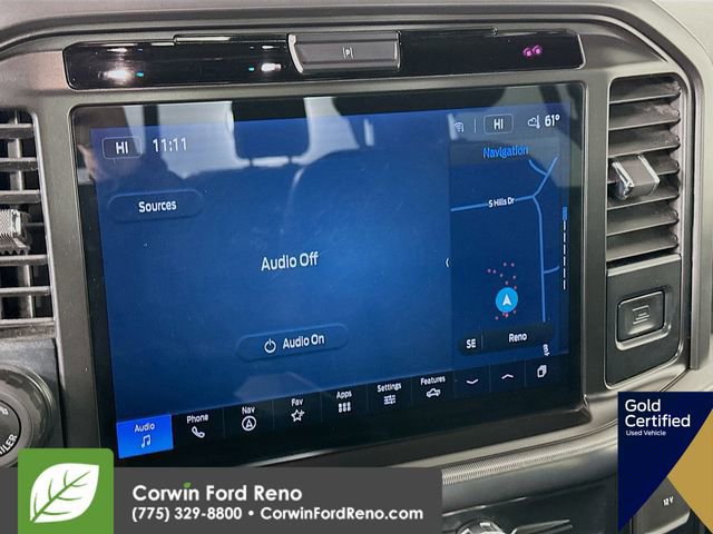 Certified 2025 Ford F150 Lariat image 18