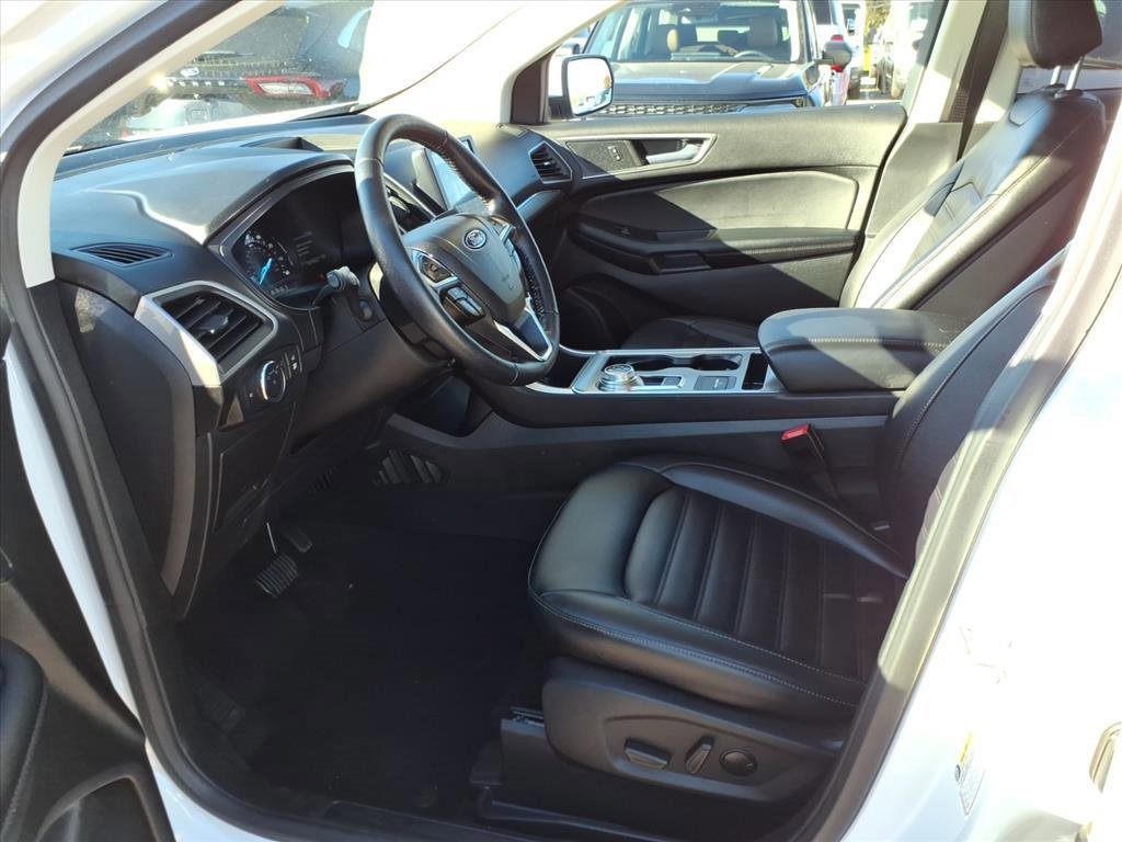 Certified 2022 Ford Edge SEL w/ Convenience Package image 10