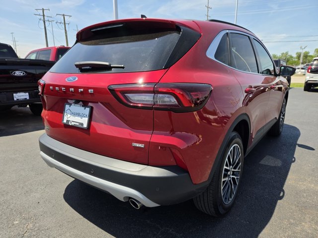 Certified 2026 Ford Escape SE FWD image 40