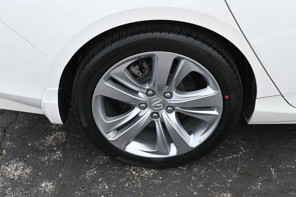 Used 2021 Acura TLX w/ Technology Package FWD image 15
