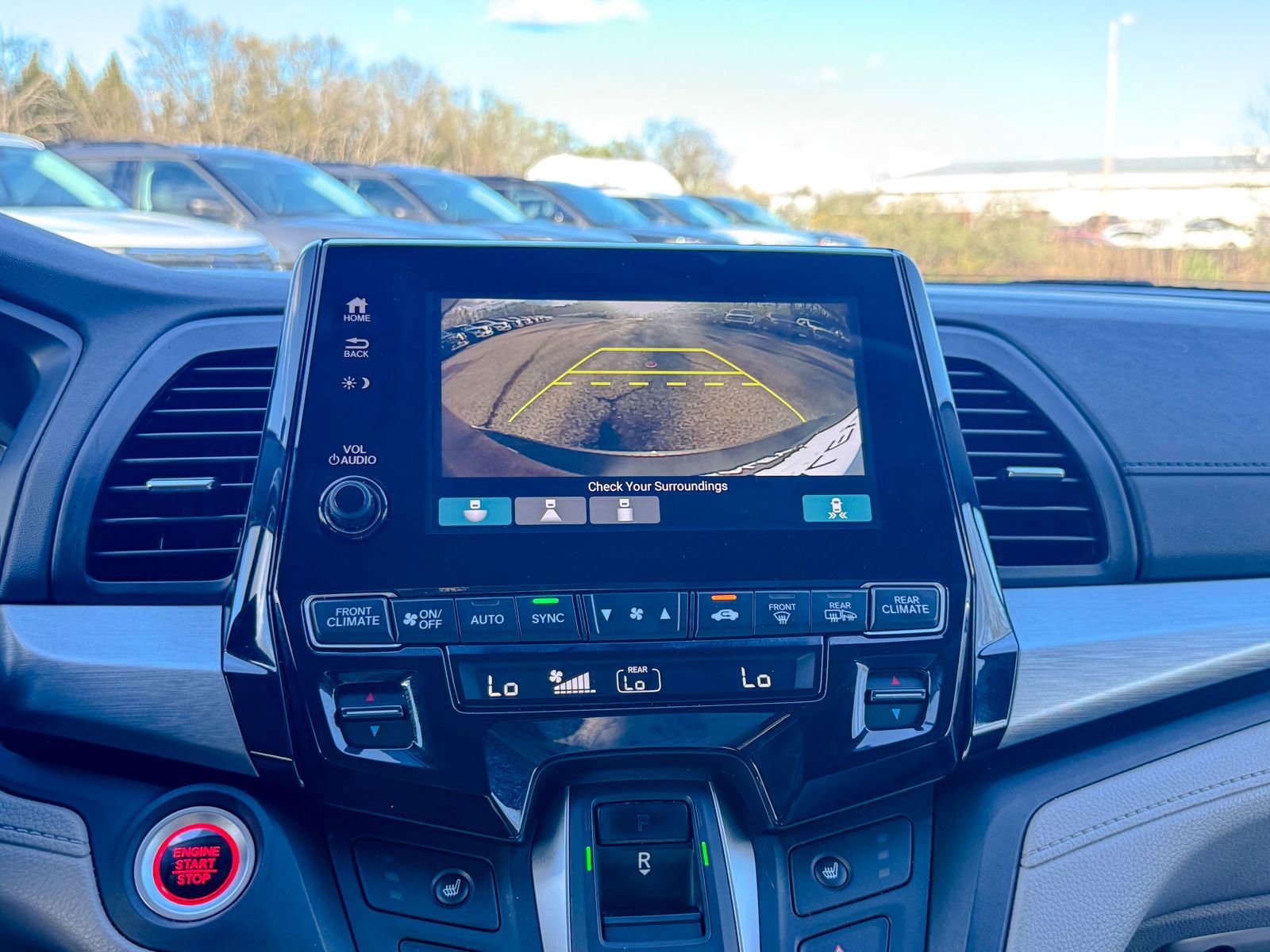 Used 2019 Honda Odyssey EX-L image 24