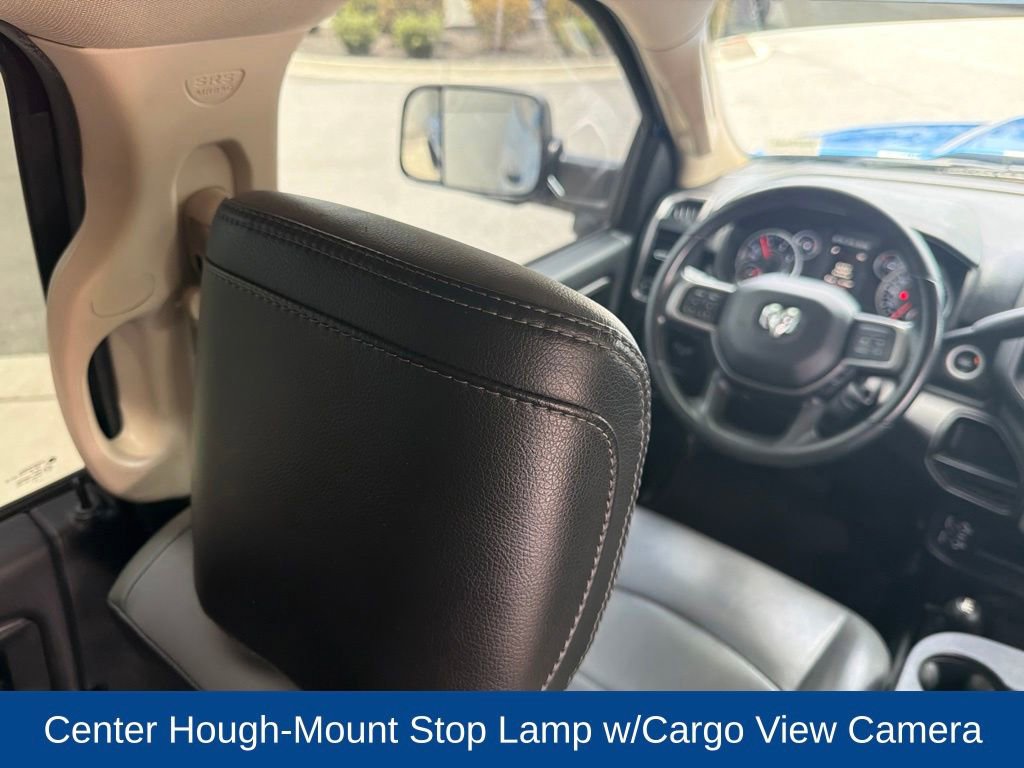 Used 2020 RAM 2500 Tradesman w/ Towing Technology Group AWD/4WD image 14