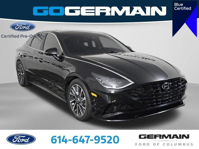 Used 2023 Hyundai Sonata Limited FWD image 1