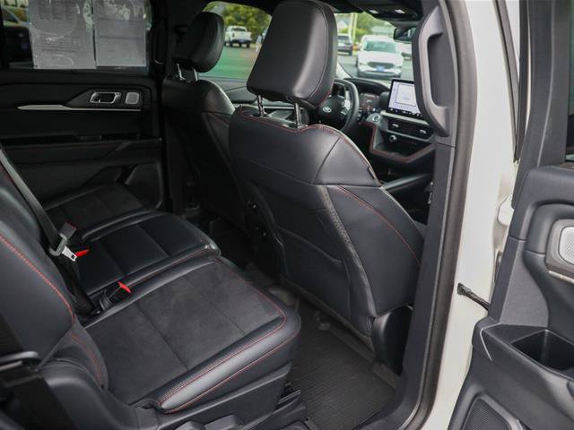 Certified 2025 Ford Explorer ST AWD/4WD image 34