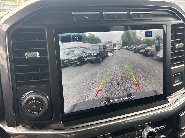 Certified 2023 Ford F150 XLT w/ Equipment Group 302A High AWD/4WD image 32
