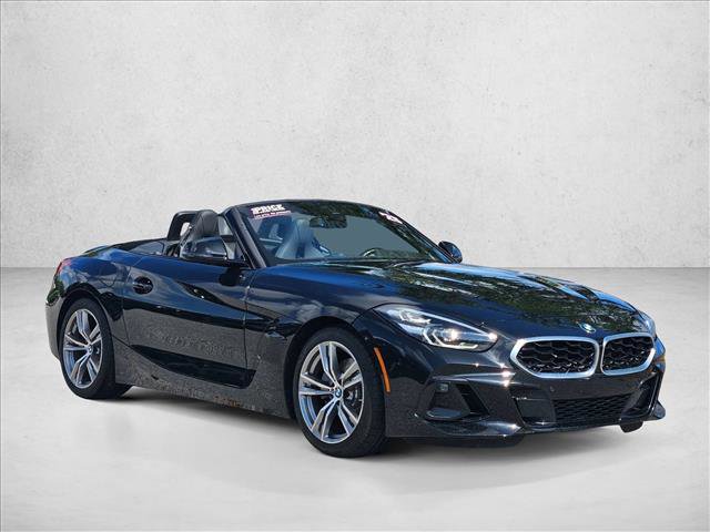 Used 2025 BMW Z4 sDrive30i RWD image 3