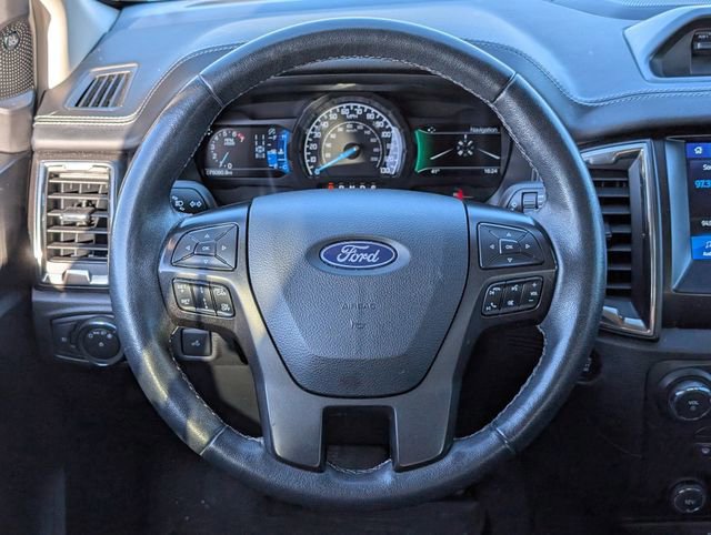 Certified 2021 Ford Ranger Lariat w/ Tremor Off-Road Package image 15