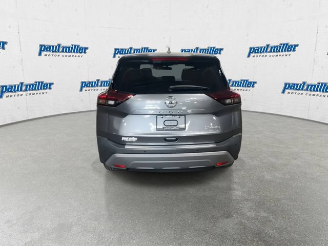 Used 2021 Nissan Rogue SV AWD/4WD image 9