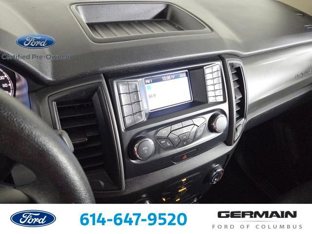 Certified 2019 Ford Ranger XL w/ Equipment Group 101A Mid AWD/4WD image 27