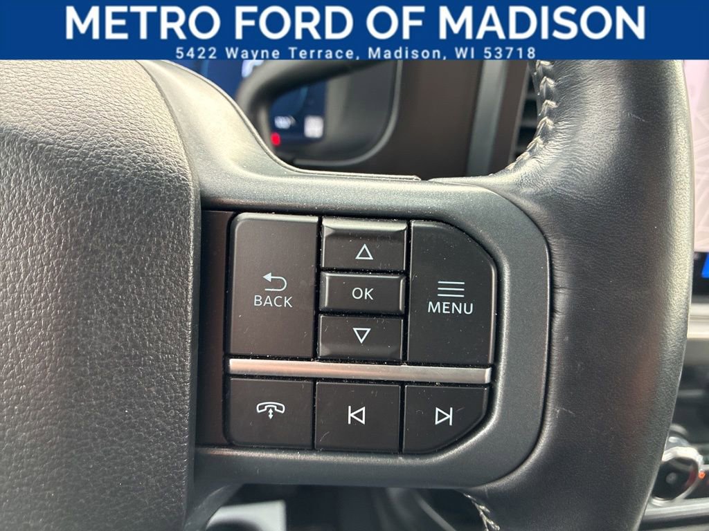 Certified 2024 Ford F350 Lariat w/ Lariat Ultimate Package image 36