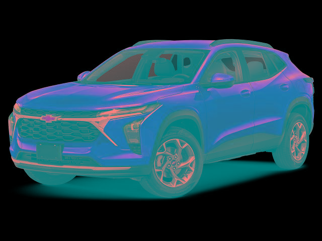 Used 2025 Chevrolet Trax RS w/ Driver Confidence Package FWD image 21