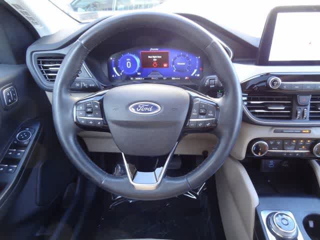 Certified 2022 Ford Escape SEL w/ Technology Package AWD/4WD image 13