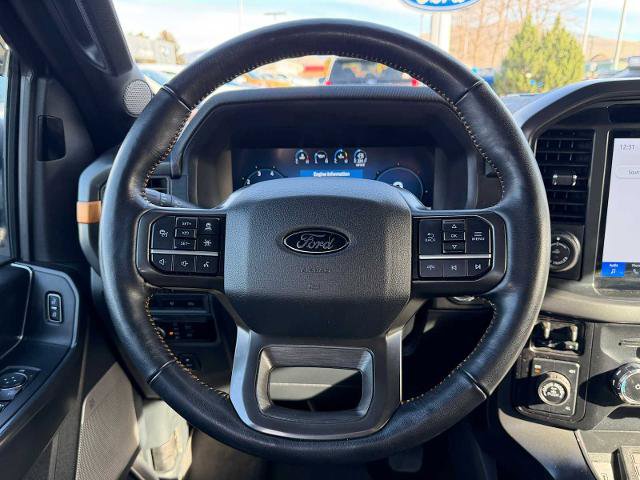 Certified 2024 Ford F150 Tremor w/ Mobile Office Package image 14