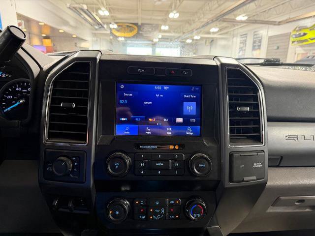 Certified 2022 Ford F350 XLT w/ XLT Premium Package AWD/4WD image 12