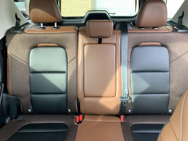 Certified 2025 Ford Bronco Sport Outer Banks w/ Outer Banks Tech Package+ image 35