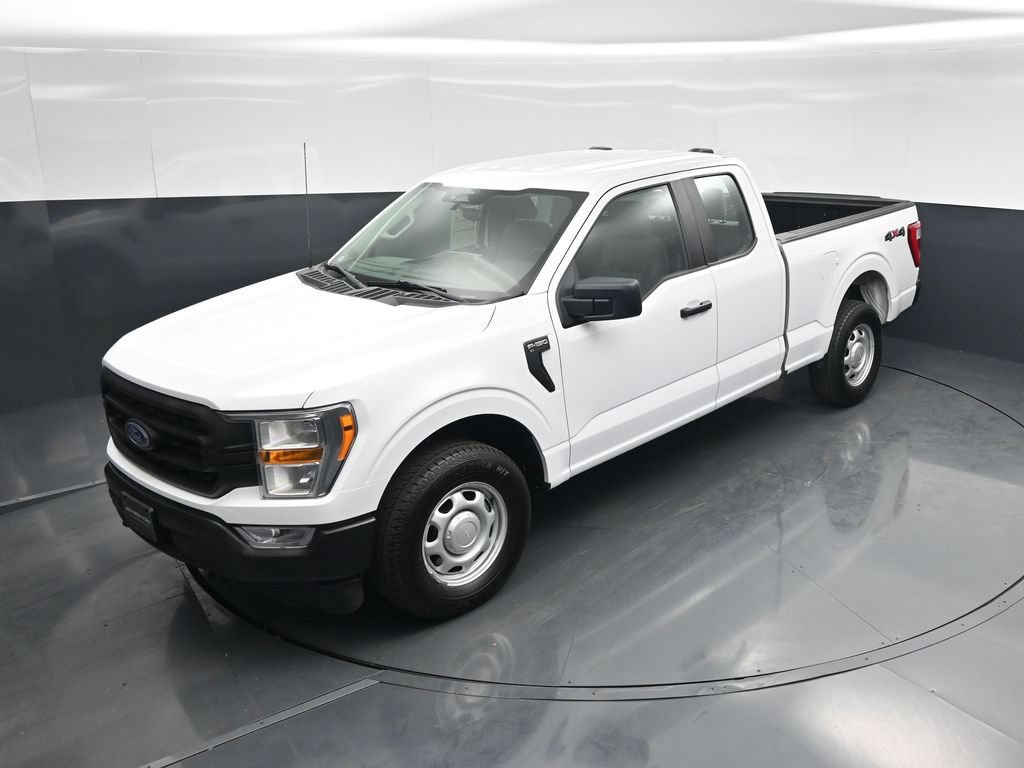 Certified 2022 Ford F150 XL w/ Trailer Tow Package AWD/4WD image 32