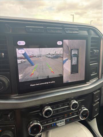 Certified 2024 Ford F450 Limited w/ FX4 Off-Road Package image 7