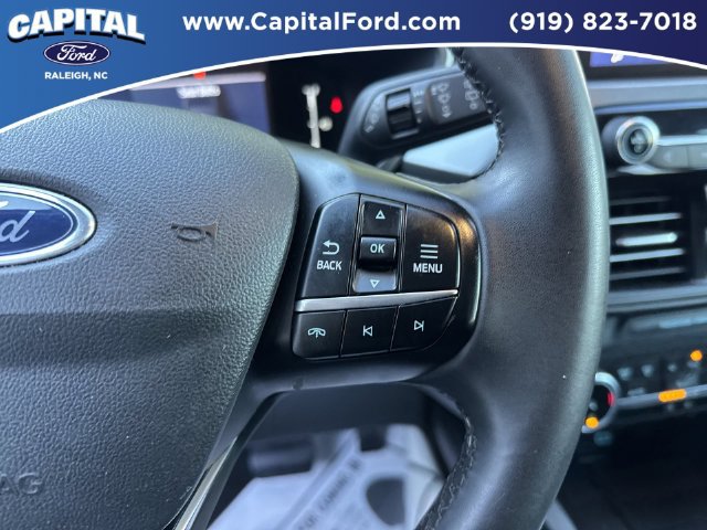 Certified 2023 Ford Escape Active FWD image 23