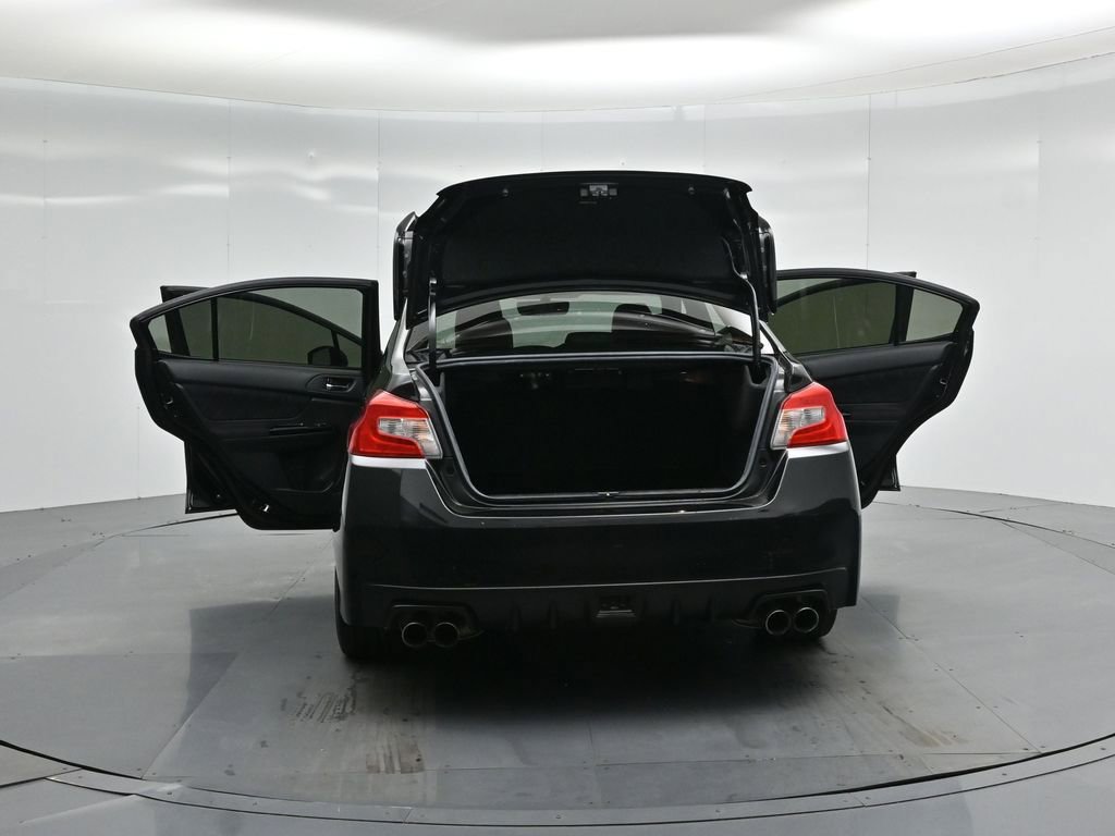 Used 2020 Subaru WRX STI Limited w/ Popular Package #1 image 31