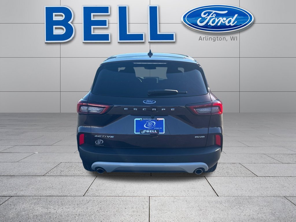 Certified 2023 Ford Escape Active w/ Tech Pack #2 AWD/4WD image 5