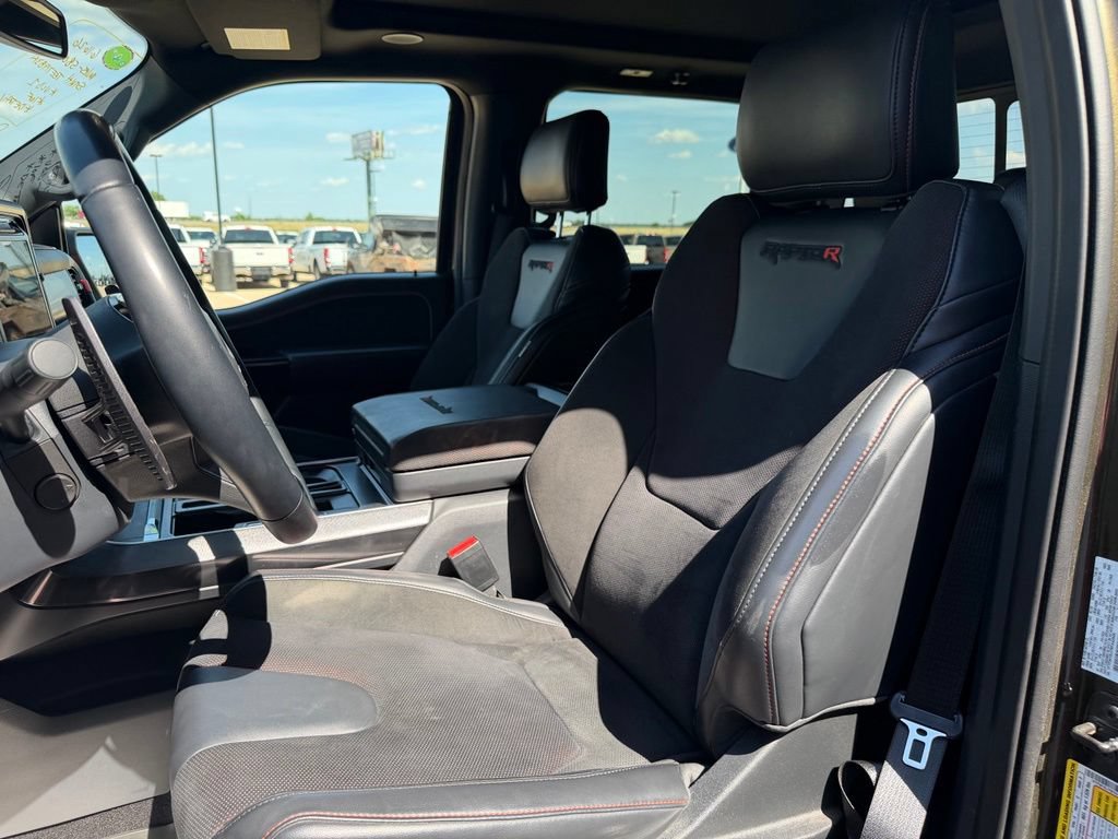 Certified 2024 Ford F150 Raptor w/ Equipment Group 803A Raptor R AWD/4WD image 10