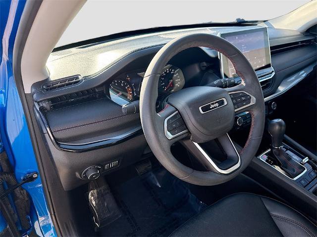 Used 2022 Jeep Compass Trailhawk w/ Sun and Sound Group image 9