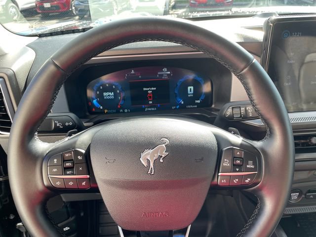 Certified 2025 Ford Bronco Sport Badlands image 29