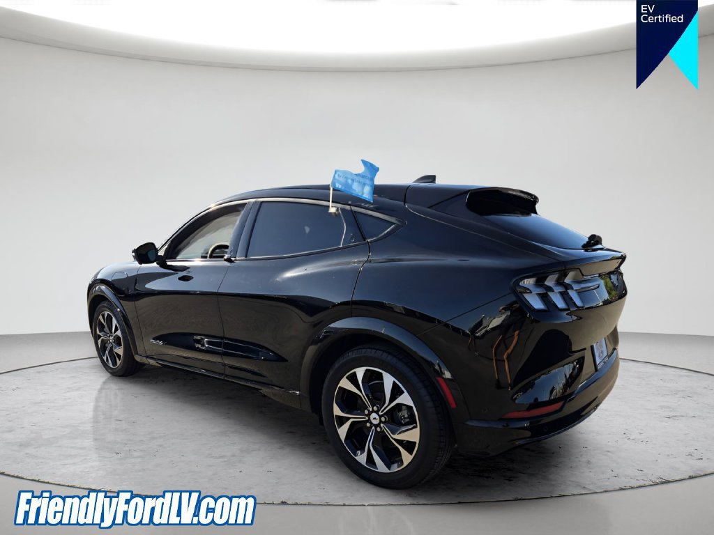 Certified 2023 Ford Mustang Mach-E Premium AWD/4WD image 4